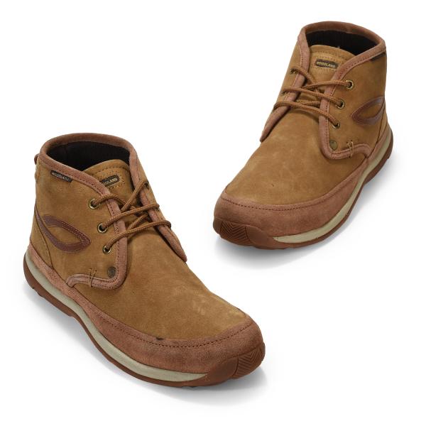 Woodland hot sale land shoes